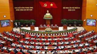 Khai mạc Hội nghị lần thứ mười ba Ban Chấp hành Trung ương Đảng khóa XIII