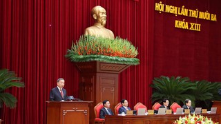 Tổng Bí thư Tô Lâm: Xây dựng văn kiện trình Đại hội XIV định hình tư duy chiến lược, tầm nhìn và định hướng phát triển đất nước