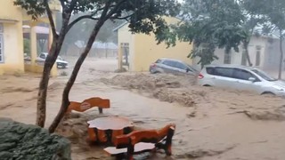 Đề phòng lũ quét, sạt lở đất ở 13 tỉnh thành phố thuộc Bắc Bộ và Thanh Hóa