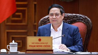 Thủ tướng Phạm Minh Chính: Khẩn trương rà soát, xử lý các dự án tồn đọng theo yêu cầu của Bộ Chính trị