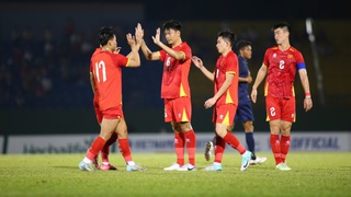 Kết quả bóng đá vòng loại Asian Cup 2027 hôm nay