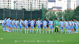 Lịch thi đấu U23 Việt Nam: U23 Việt Nam đối đầu U23 Qatar lúc nào?