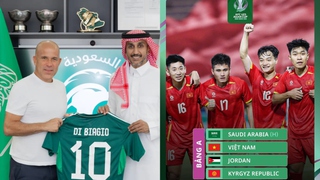 Tin nóng thể thao tối 7/10: HLV châu Âu ra quyết định quan trọng khi đội nhà chung bảng với tuyển trẻ Việt Nam