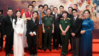 'Mưa đỏ' đã hoàn thành 'nhiệm vụ chính trị đặc biệt'