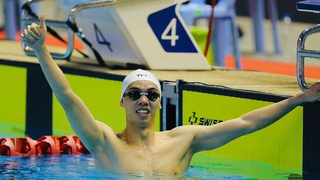 Kình ngư Việt Nam giành liên tiếp 2 HCV