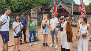 9 tháng năm 2025: Khách quốc tế đến Việt Nam tăng 21,5%