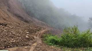 Cảnh báo 100% xã phường Tuyên Quang có nguy cơ lũ quét, sạt lở, sụt lún đất