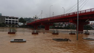 Cao Bằng phát lệnh khẩn cấp ứng phó mưa lũ