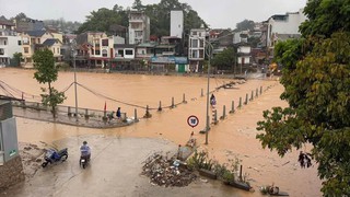 Cao Bằng đối mặt thiên tai nghiêm trọng, một người tử vong, 2 người bị thương