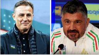 Nhà vô địch thế giới 2006 dẫn dắt ĐT châu Á dự World Cup, Gattuso khen 'may hơn cả trúng số'