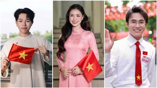 Dàn sao Việt hướng về Thái Nguyên, chung tay ủng hộ bà con vùng lũ