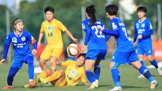 Huỳnh Như cùng TP.HCM 1 sảy chân, cuộc đua vô địch bỗng chốc hồi sinh với Hà Nội