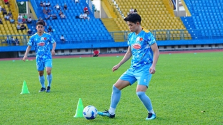 ĐT Việt Nam gặp Nepal: Đình Bắc cần nắm lấy cơ hội