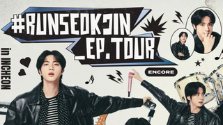 Jin BTS: Hành trình solo lẫy lừng và kỷ lục châu Âu làm nên lịch sử