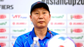 HLV Kim Sang Sik: 'FIFA đã làm việc kỹ lưỡng, chúng tôi tôn trọng mọi quyết định'