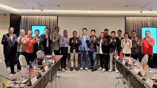 Ông Đỗ Việt Hùng giữ chức Chủ tịch Liên đoàn Thể thao điện tử Đông Nam Á