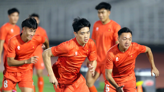 TRỰC TIẾP bóng đá U23 Việt Nam vs U23 Qatar 23h00 hôm nay, giao hữu quốc tế