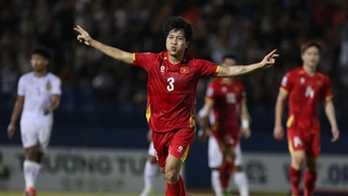 ĐT Việt Nam vs Nepal: Cơ hội bứt phá (19h30 ngày 9/10 sân Gò Đậu, FPT play trực tiếp vòng loại Asian Cup)