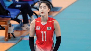 Hoa khôi bóng chuyền Việt Nam 'ghi điểm như máy', giúp đội nhà thắng CLB của Bích Tuyền