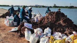 Các địa phương tổng lực khắc phục hậu quả mưa lũ