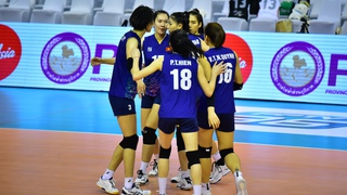 Tuyển thủ bóng chuyền nữ Việt Nam vừa nhận vinh dự cao quý lại đón thêm tin vui đúng ngày sinh nhật