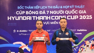 VSC-S5 khu vực miền Nam có 3 suất dự vòng chung kết