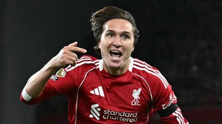 Estonia - Italy: Có Chiesa thì tốt biết bao