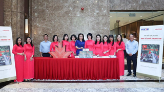 Tổng kết các hoạt động kỷ niệm 80 năm Cách mạng tháng Tám và Quốc khánh 2/9