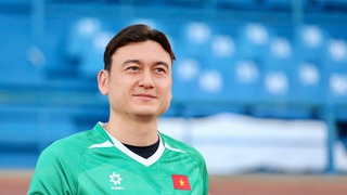 Đội hình xuất phát ĐT Việt Nam đấu Nepal: Văn Lâm và Quang Vinh ra sân từ đầu