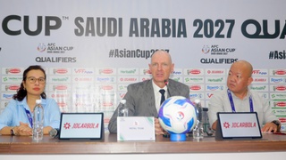 HLV Nepal: 'Nhiều thời điểm cầu thủ của tôi quá ngây thơ'