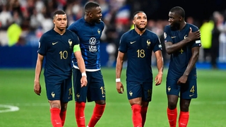 Nhận định bóng đá hôm nay 10/10: Pháp vs Azerbaijan, Đức vs Luxembourg