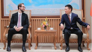 Phó Thủ tướng Hồ Đức Phớc: Việt Nam muốn học tập kinh nghiệm phát triển thị trường tài sản mã hóa