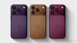 Những màu sắc tiềm năng mới cho iPhone 18 Pro