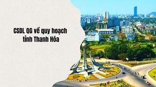 Thanh Hóa đẩy mạnh xây dựng cơ sở dữ liệu quốc gia