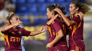 Nhận định, soi tỷ lệ nữ Roma vs nữ Valerenga 00h45 ngày 12/11, vòng phân hạng Cúp C1 nữ châu Âu