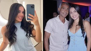 Huyền thoại Brazil chia tay bạn gái sinh viên, bị bắt gặp thân mật cùng 'người đẹp tóc vàng bí ẩn'