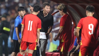 HLV Kim Sang Sik và U22 Việt Nam: Xa mặt nhưng không cách lòng