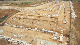 Khai quật làm rõ cấu trúc Đàn tế Nam Giao triều Hồ tại Thanh Hóa