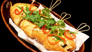 TP HCM là điểm đến nổi tiếng cho ẩm thực đường phố và các món ăn đa dạng