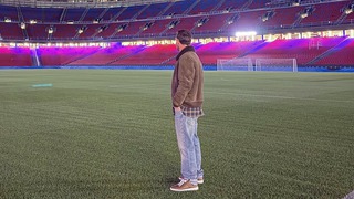 Messi gây bất ngờ với chuyến thăm Camp Nou ngẫu hứng lúc nửa đêm