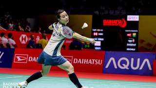 'Hot girl' của cầu lông Việt Nam bỏ giải đấu có tiền thưởng 12 tỷ đồng vì mục tiêu SEA Games