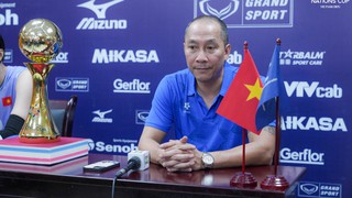 Tin nóng thể thao tối 11/11: HLV Tuấn Kiệt ra quyết định quan trọng, ĐT bóng chuyền nữ Việt Nam có sự thay đổi 