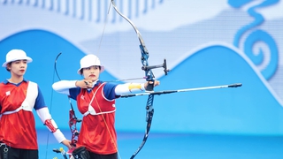 Hy vọng vàng ở SEA Games 2025: Hot girl 2 lần dự Olympic và giấc mơ vàng của bắn cung Việt Nam