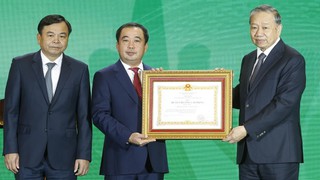 Từ hạt lúa đến triết lý phát triển xanh của người Việt Nam