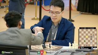 Lê Quang Liêm làm nên lịch sử ở World Cup, được trang cờ vua quốc tế khen ngợi