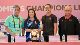 Đối thủ hiểu Huỳnh Như, HLV Kim Chi không trực tiếp dẫn dắt CLB TP.HCM ở giải châu Á