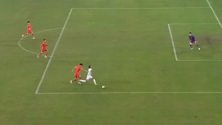 Truyền thông Trung Quốc thừa nhận sự thật khi U22 Việt Nam bị từ chối 11m