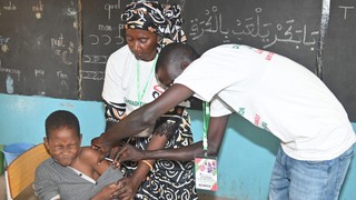 Cảnh giác với nguy cơ bệnh sởi "trở lại toàn cầu"