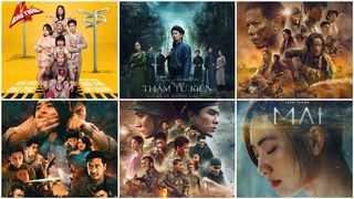 Điểm danh loạt phim truyện tranh giải Bông Sen Vàng