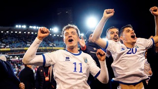 Kosovo rộng cửa dự World Cup